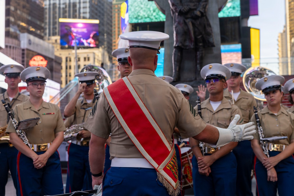 Marine Corps Ceremonial Band