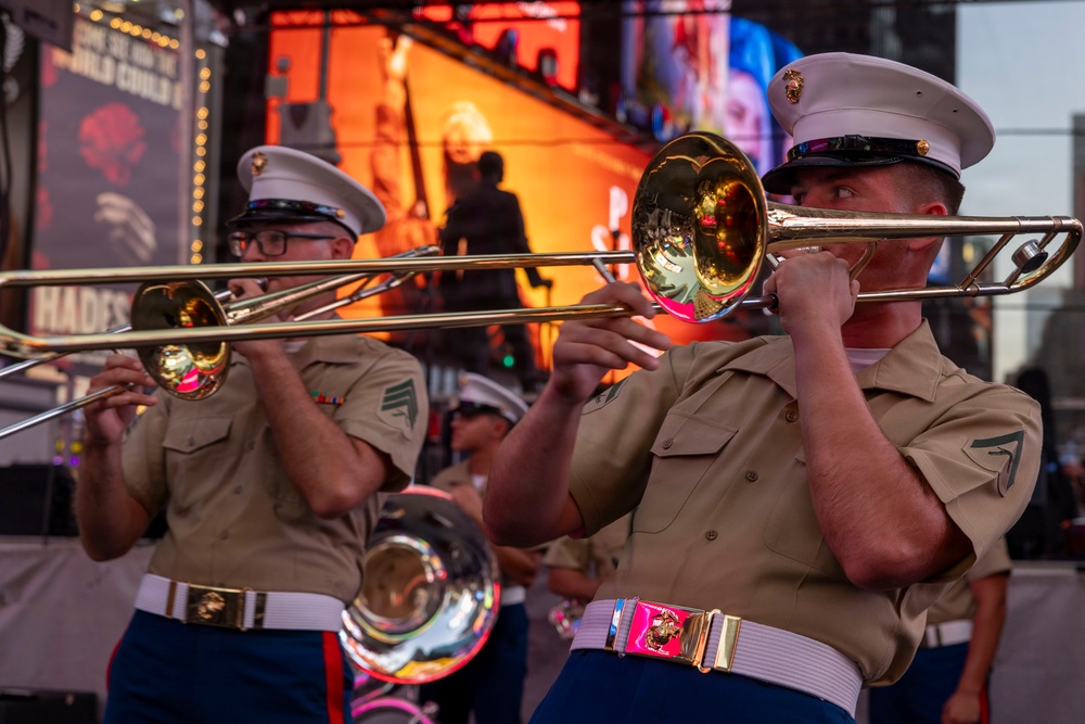Marine Corps Ceremonial Band