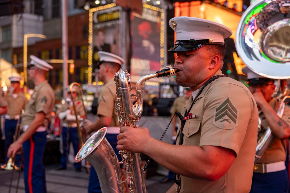 Marine Corps Ceremonial Band