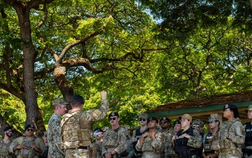 Team Hickam leads base security for Fourth of July at JBPHH