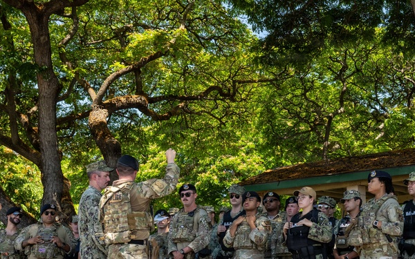 Team Hickam leads base security for Fourth of July at JBPHH