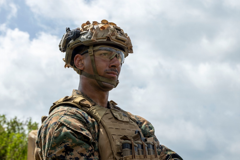 Marines Conduct VBSS CASEVAC and Maritime Boarding