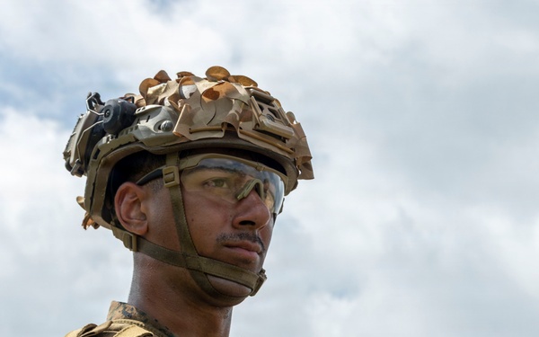 Marines Conduct VBSS CASEVAC and Maritime Boarding