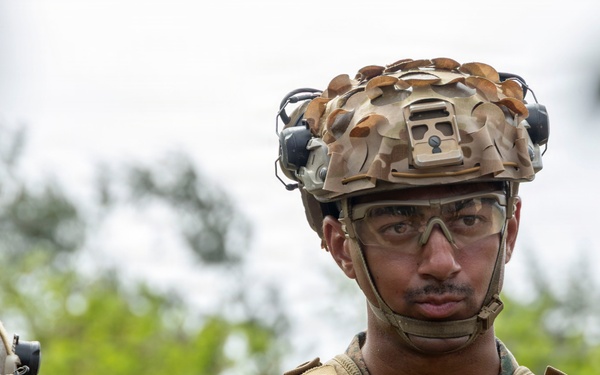 Marines Conduct VBSS CASEVAC and Maritime Boarding