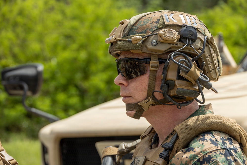 Marines Conduct VBSS CASEVAC and Maritime Boarding