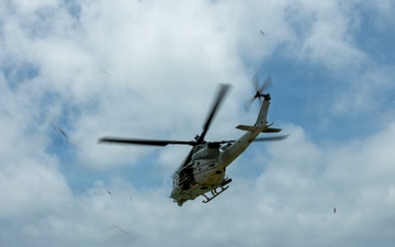 Marines Conduct VBSS CASEVAC and Maritime Boarding