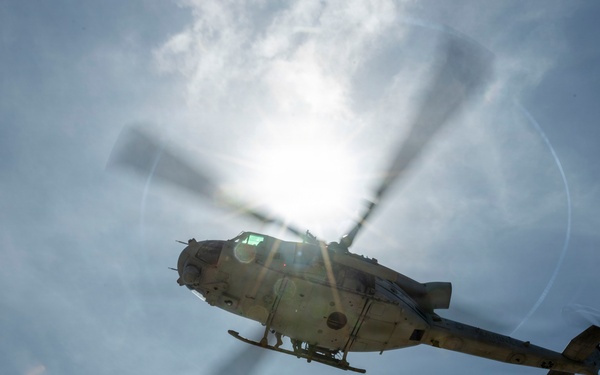 Marines Conduct VBSS CASEVAC and Maritime Boarding