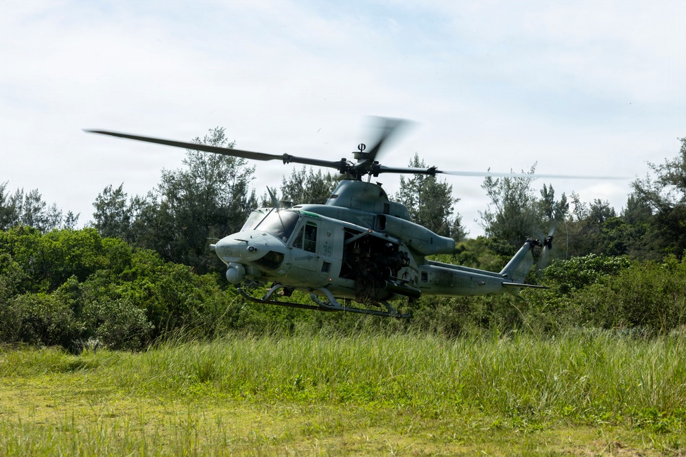 Marines Conduct VBSS CASEVAC and Maritime Boarding