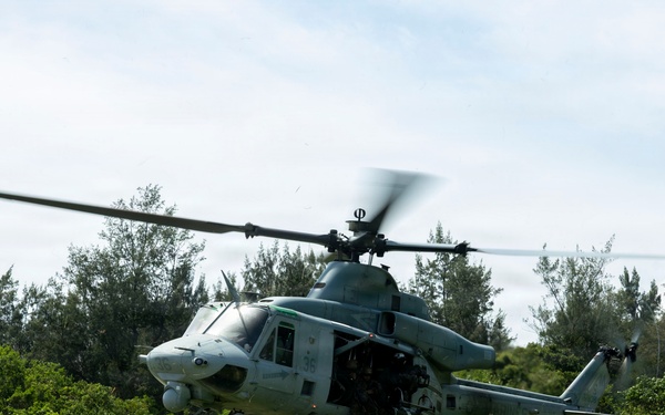 Marines Conduct VBSS CASEVAC and Maritime Boarding