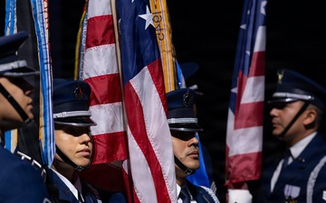Servicemembers support Salute to America