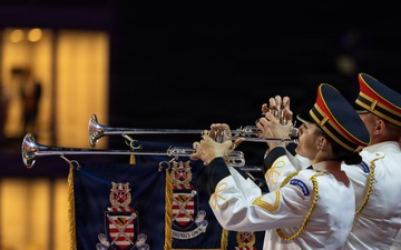 Servicemembers support Salute to America