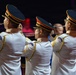 Servicemembers support Salute to America