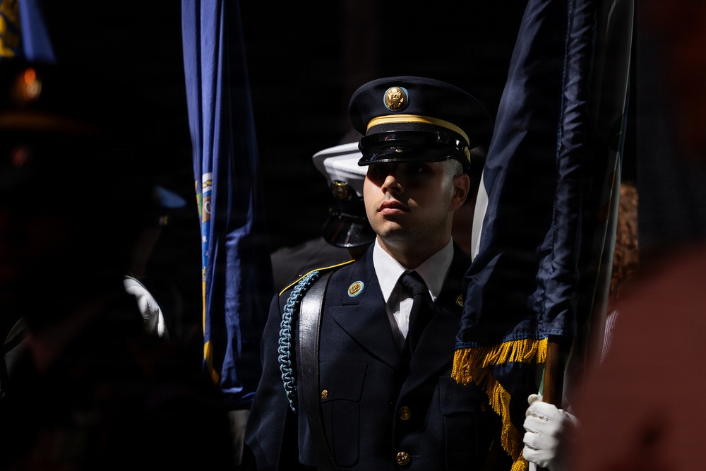 Servicemembers support Salute to America