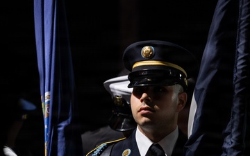Servicemembers support Salute to America