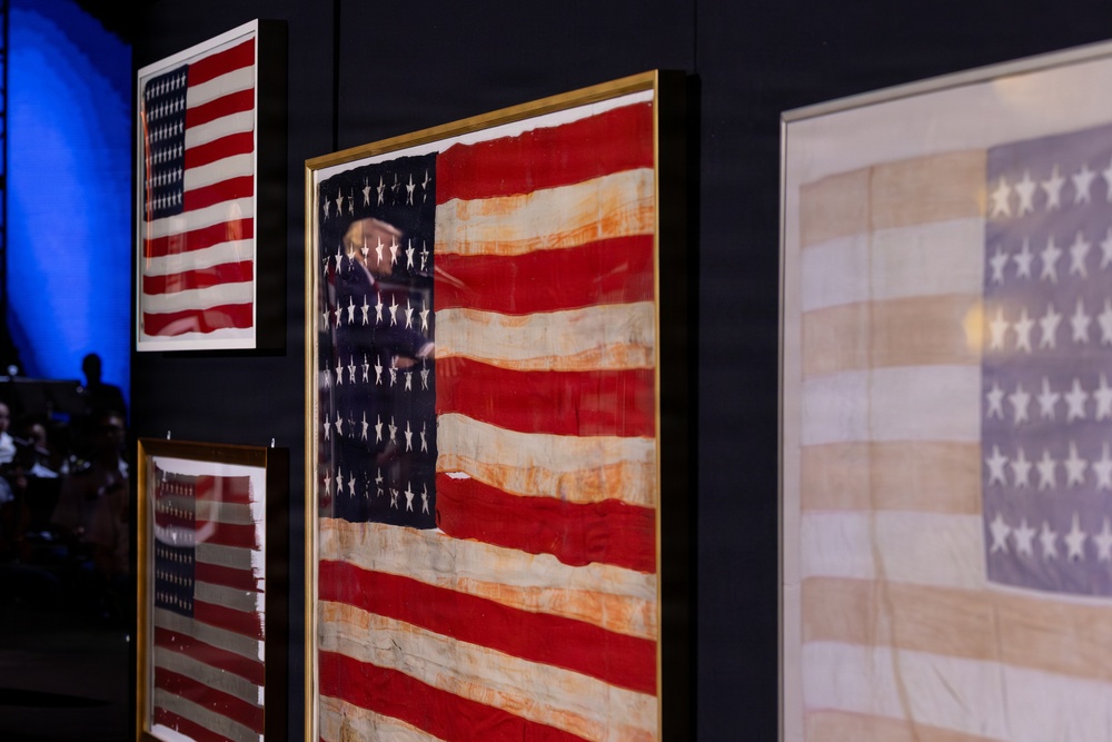 Servicemembers support Salute to America