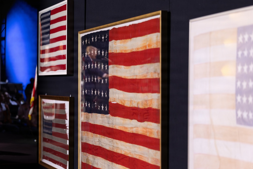 Servicemembers support Salute to America
