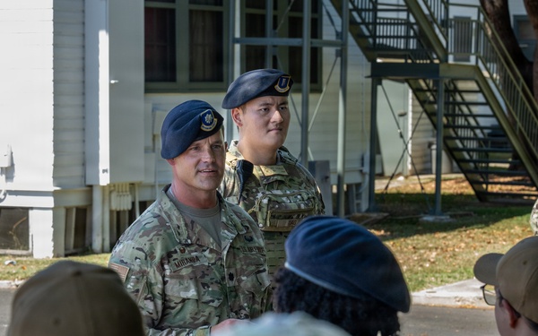 Team Hickam leads base security for Fourth of July at JBPHH