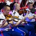 Servicemembers support Salute to America