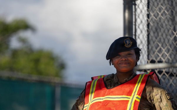Team Hickam leads base security for Fourth of July at JBPHH