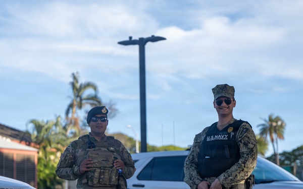 Team Hickam leads base security for Fourth of July at JBPHH