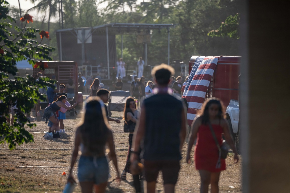 Team Hickam leads base security for Fourth of July at JBPHH