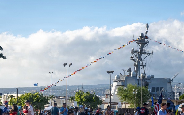 Team Hickam leads base security for Fourth of July at JBPHH