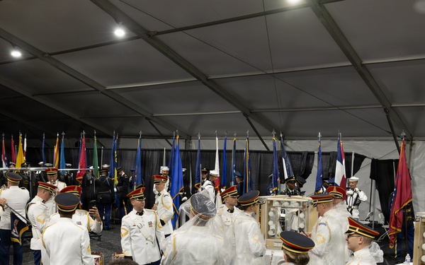Servicemembers support Salute to America