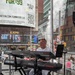 U.S. Navy Band Cruisers perform on Times Square for the International Naval Review.