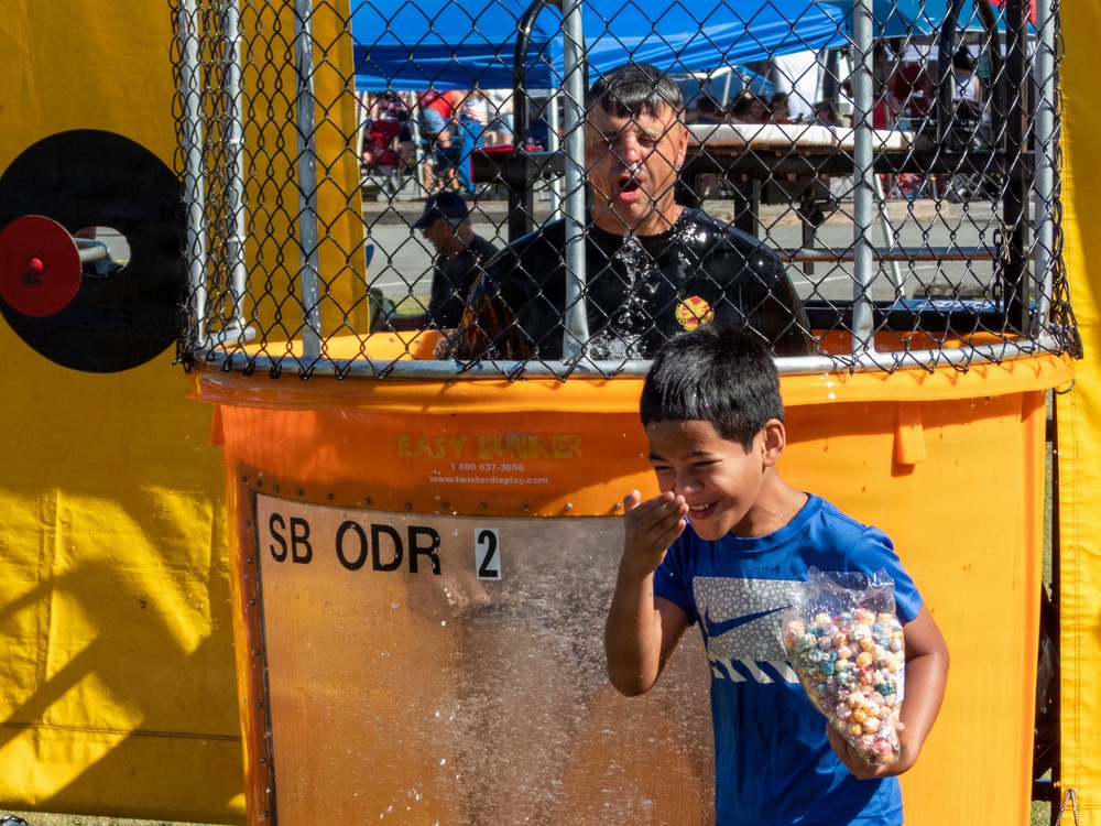 U.S. Army Hawaii celebrates America's 250th at Schofield Barracks