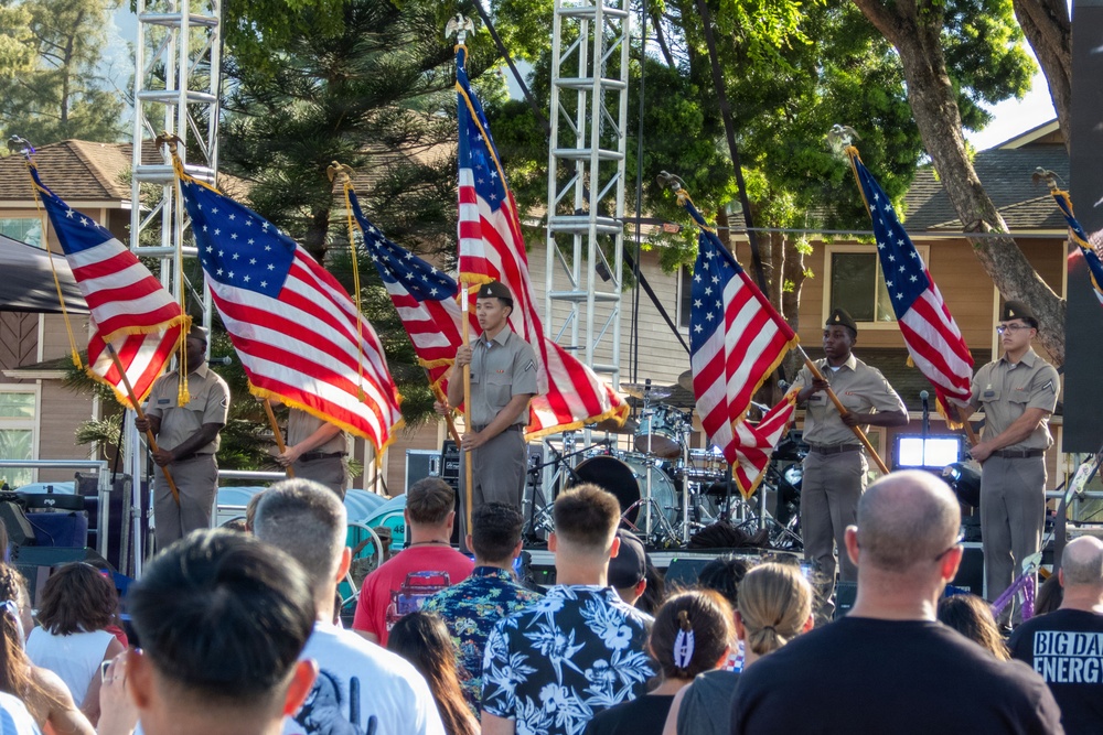 U.S. Army Hawaii celebrates America's 250th at Schofield Barracks