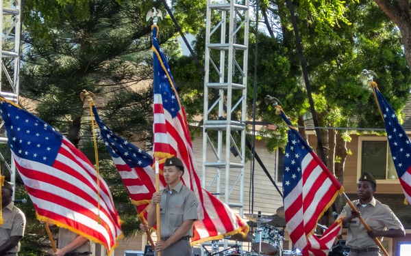 U.S. Army Hawaii celebrates America's 250th at Schofield Barracks