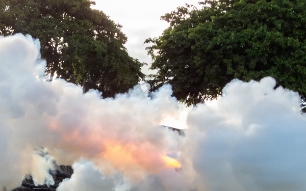 U.S. Army Hawaii celebrates America's 250th at Schofield Barracks