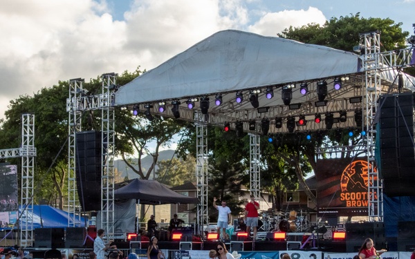 U.S. Army Hawaii celebrates America's 250th at Schofield Barracks