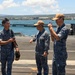 ROK Navy Sailors Tour USS Theodore Roosevelt Flight Deck During RIMPAC 2026