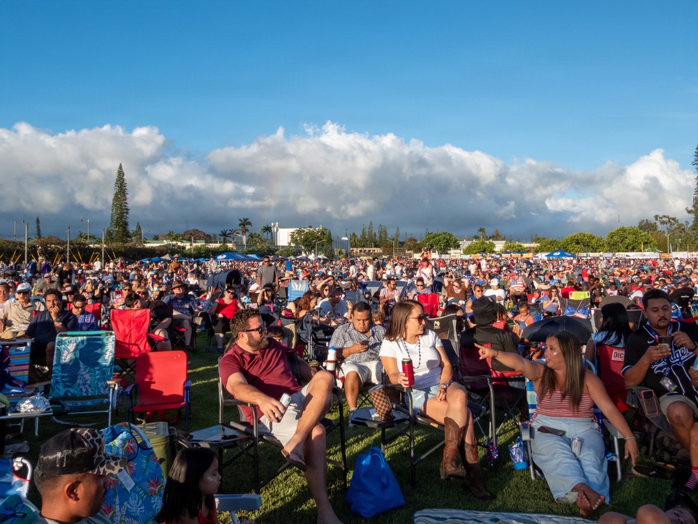 U.S. Army Hawaii celebrates America's 250th at Schofield Barracks