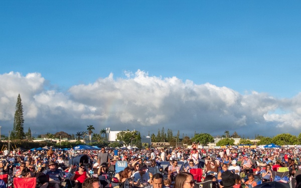 U.S. Army Hawaii celebrates America's 250th at Schofield Barracks