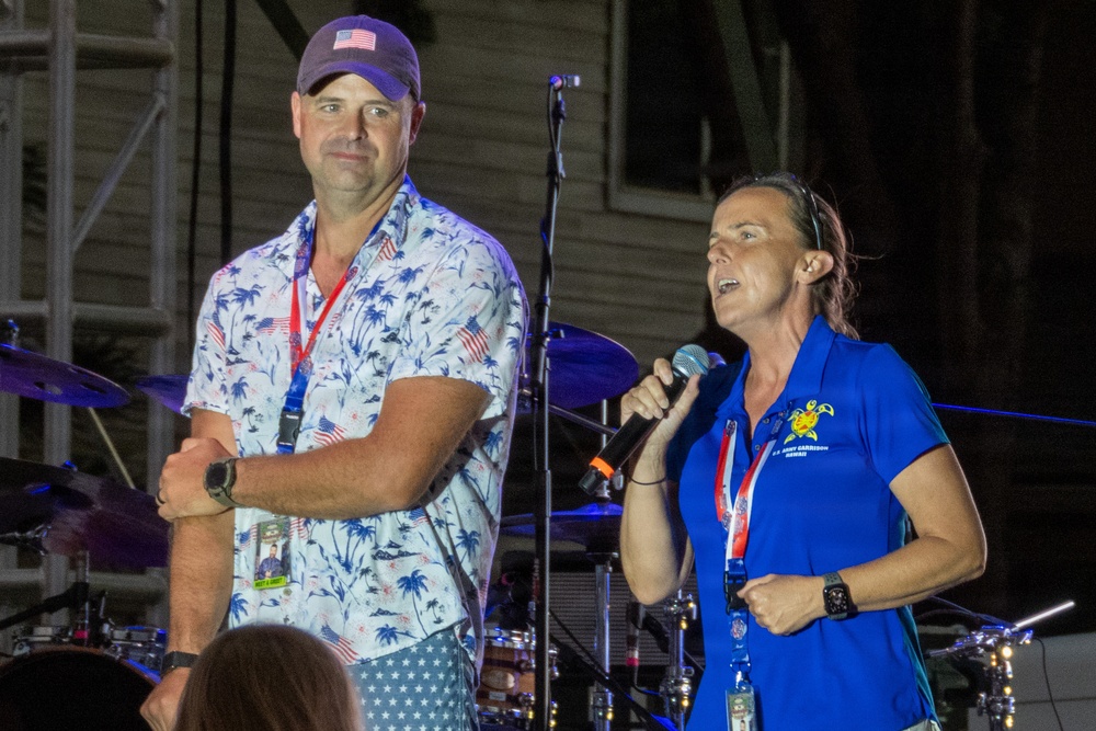 U.S. Army Hawaii celebrates America's 250th at Schofield Barracks