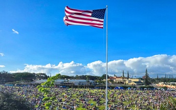 U.S. Army Hawaii celebrates America's 250th at Schofield Barracks