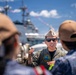 Republic of Korea Navy visits USS Theodore Roosevelt during RIMPAC 26