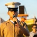 MRF-D Marines participate in the Top End Rodeo flag ceremony