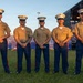 MRF-D Marines participate in the Top End Rodeo flag ceremony