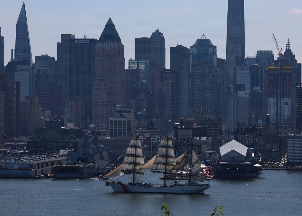 INR250 Parade of Sail and International Aerial Review