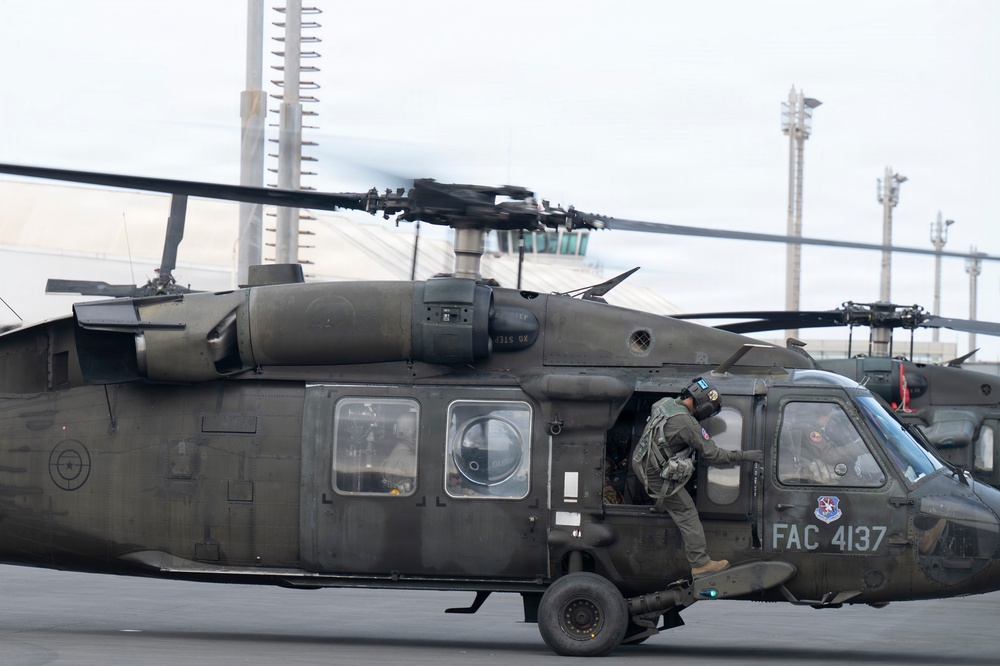 U.S., Chile and Columbia join together for special warfare training during Exercise Salitre 2026