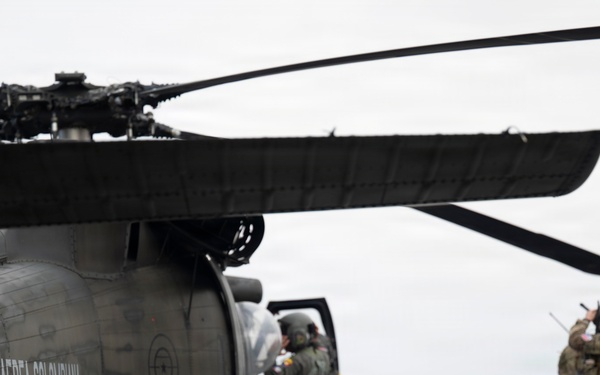 U.S., Chile and Columbia join together for special warfare training during Exercise Salitre 2026