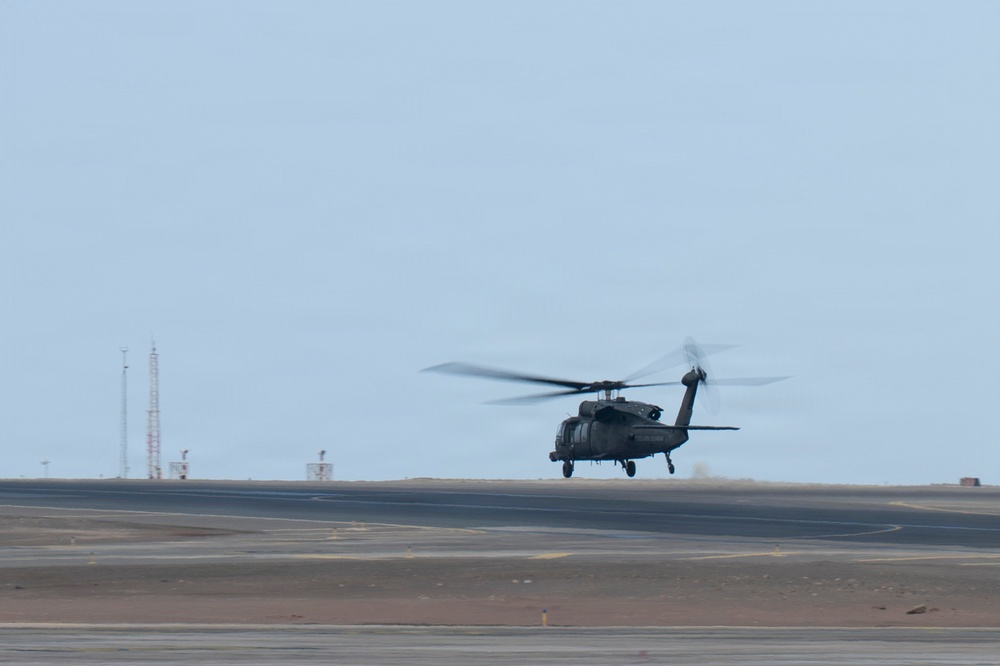U.S., Chile and Columbia join together for special warfare training during Exercise Salitre 2026