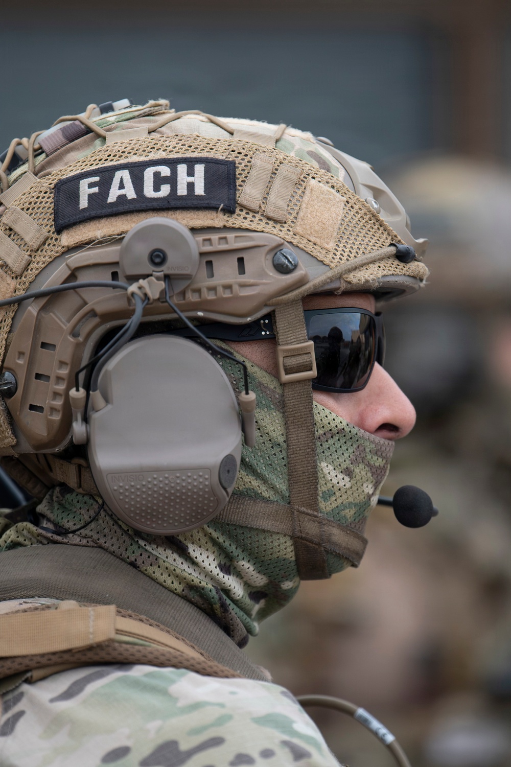 U.S., Chile and Columbia join together for special warfare training during Exercise Salitre 2026