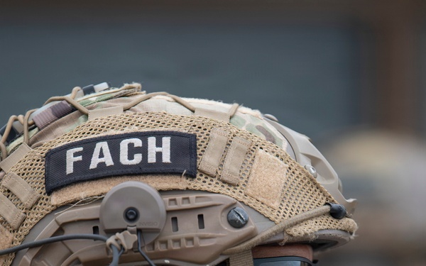 U.S., Chile and Columbia join together for special warfare training during Exercise Salitre 2026