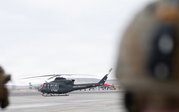U.S., Chile and Columbia join together for special warfare training during Exercise Salitre 2026