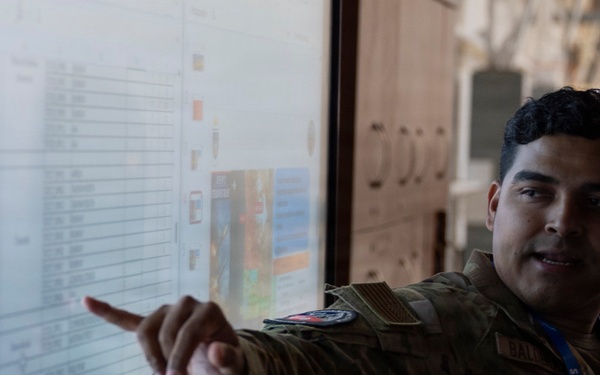 U.S. Airmen bolster South American allies targeting skills at Exercise Salitre 2026