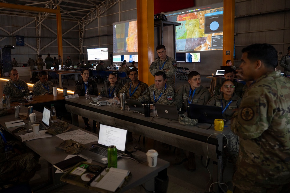 U.S. Airmen bolster South American allies targeting skills at Exercise Salitre 2026